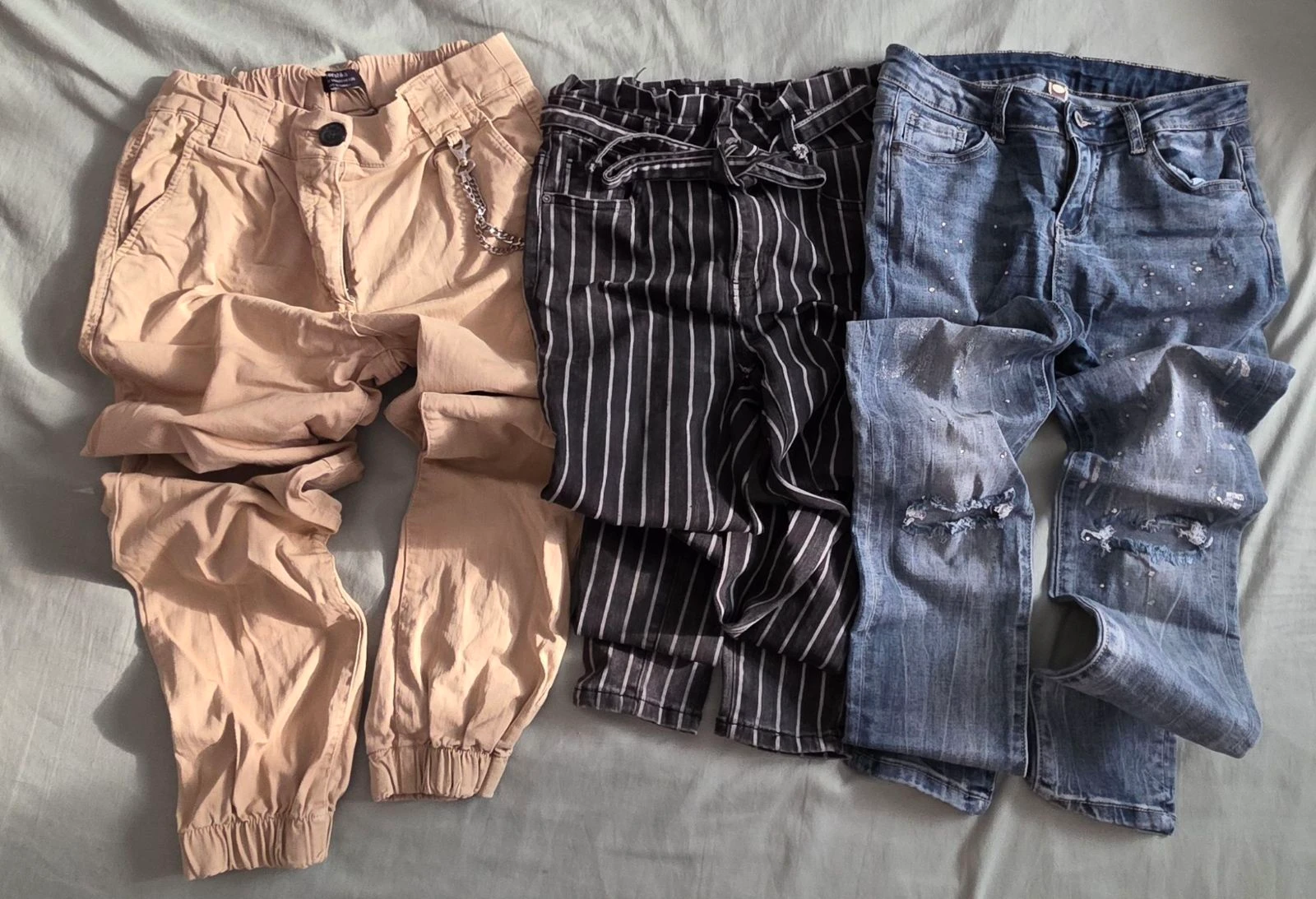Lote de 3 pantalones